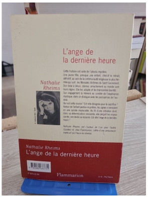 L'Ange de la dernière heure - Roman sur la foi et le mystère