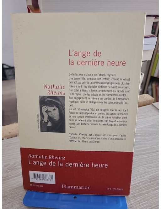 L'Ange de la dernière heure - Roman sur la foi et le mystère
