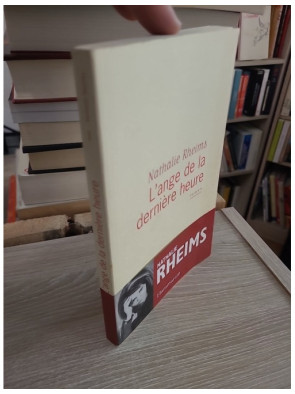 L'Ange de la dernière heure - Roman sur la foi et le mystère