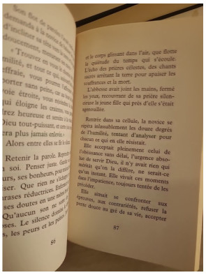 L'Ange de la dernière heure - Roman sur la foi et le mystère