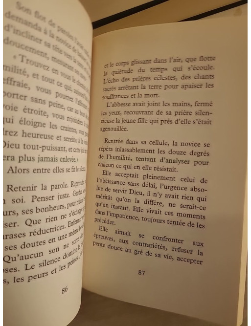 L'Ange de la dernière heure - Roman sur la foi et le mystère