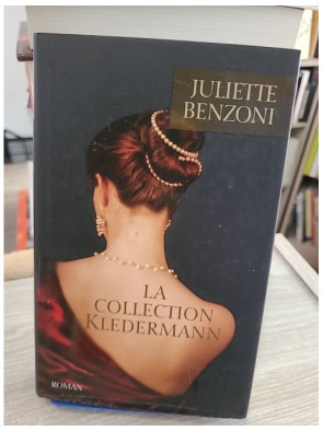 La Collection Kledermann - Roman historique et intrigue autour d'un héritage