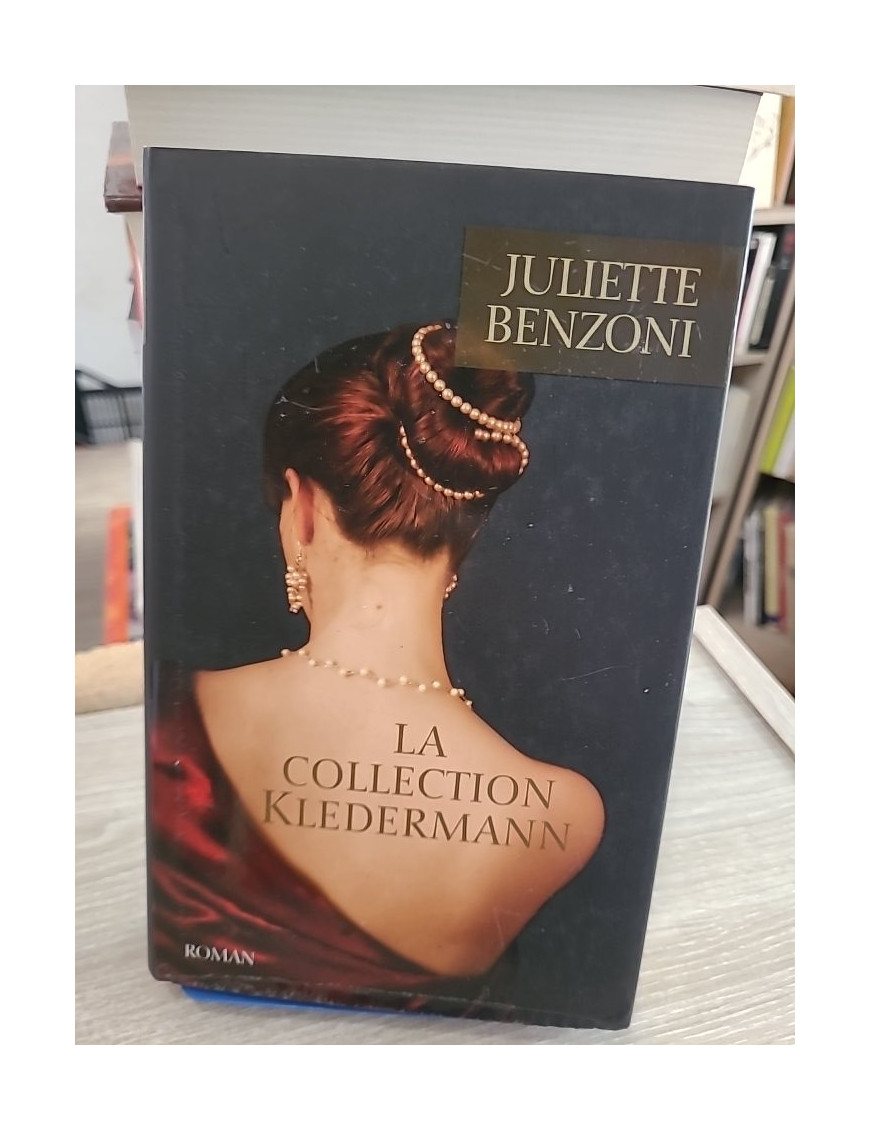 La Collection Kledermann - Roman historique et intrigue autour d'un héritage