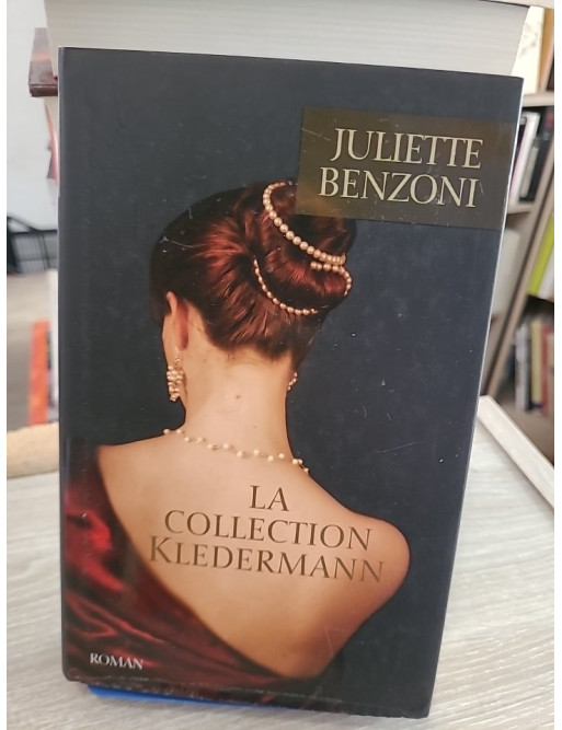 La Collection Kledermann - Roman historique et intrigue autour d'un héritage