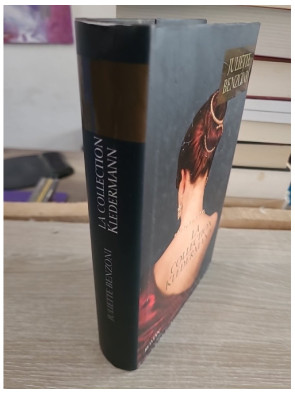 La Collection Kledermann - Roman historique et intrigue autour d'un héritage