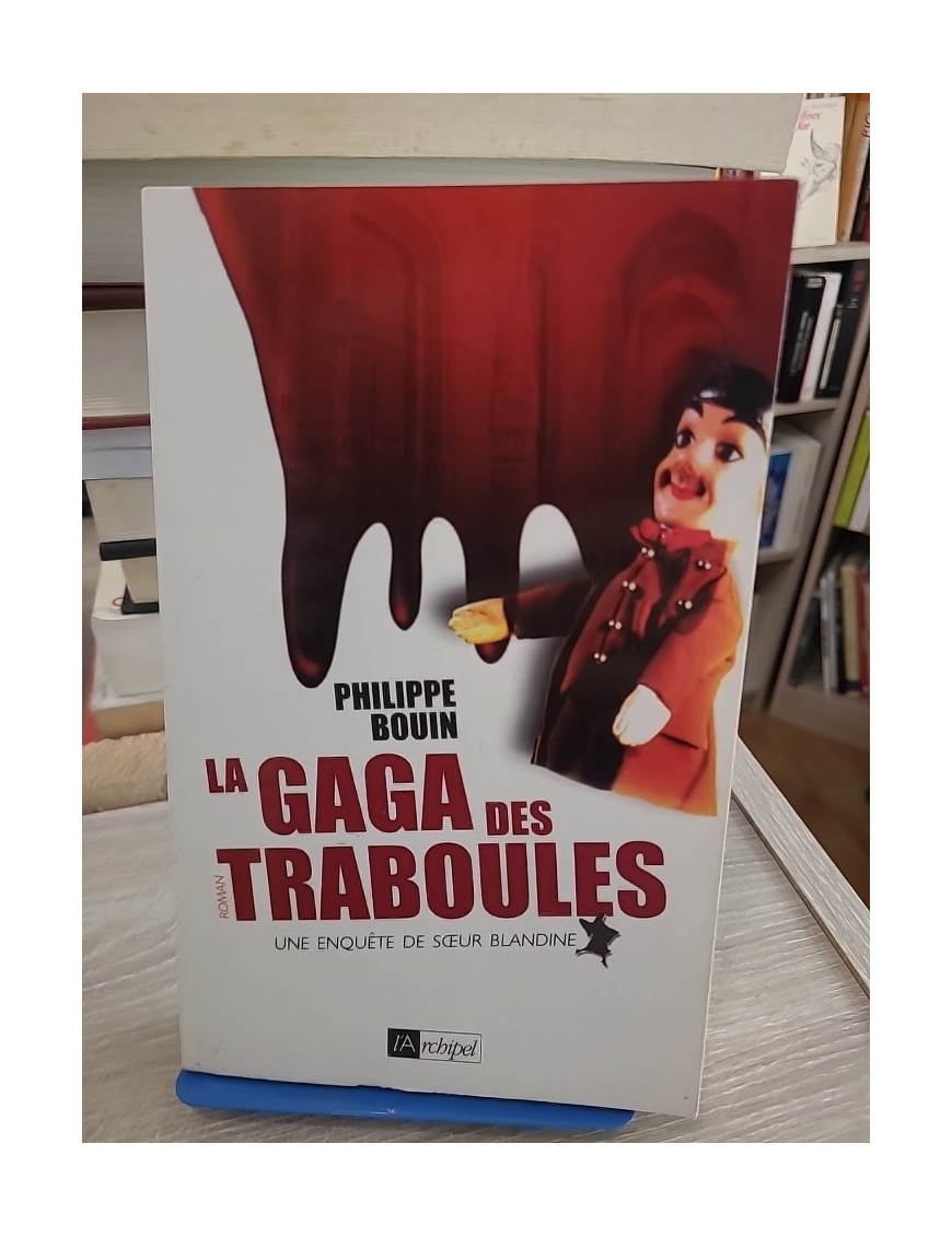 La gaga des traboules - Enquête de sœur Blandine à Lyon