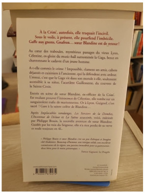 La gaga des traboules - Enquête de sœur Blandine à Lyon