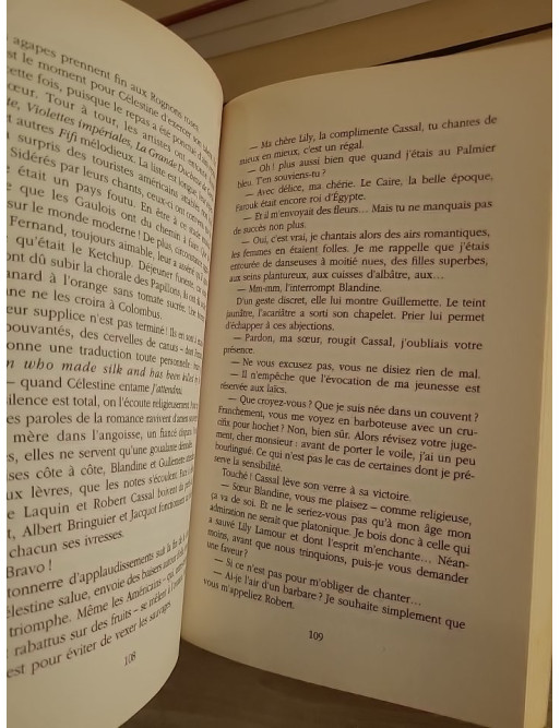 La gaga des traboules - Enquête de sœur Blandine à Lyon