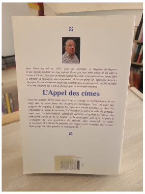 L'Appel des cimes - Roman d'aventure en haute montagne