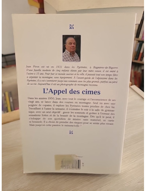 L'Appel des cimes - Roman d'aventure en haute montagne