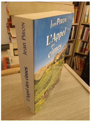 L'Appel des cimes - Roman d'aventure en haute montagne