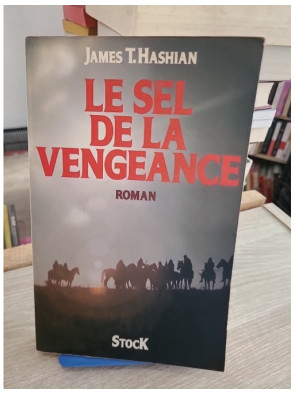 Le Sel de la vengeance - Roman noir et suspense
