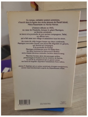 Le Sel de la vengeance - Roman noir et suspense