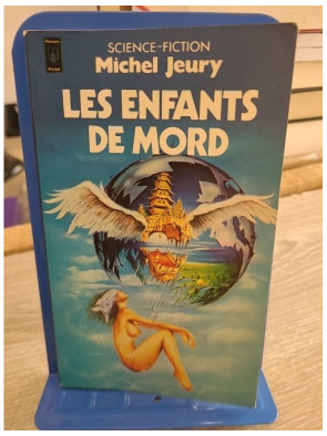 Les enfants de Mord - Roman de science-fiction futuriste