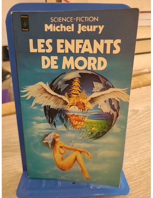 Les enfants de Mord - Roman de science-fiction futuriste
