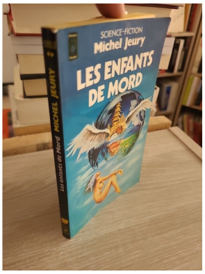 Les enfants de Mord - Roman de science-fiction futuriste