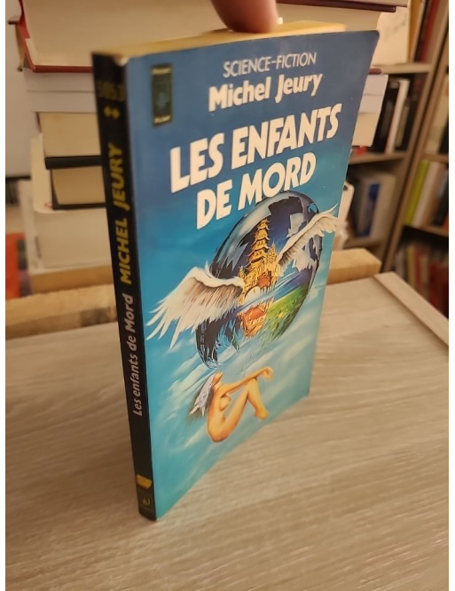 Les enfants de Mord - Roman de science-fiction futuriste