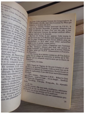 Les enfants de Mord - Roman de science-fiction futuriste