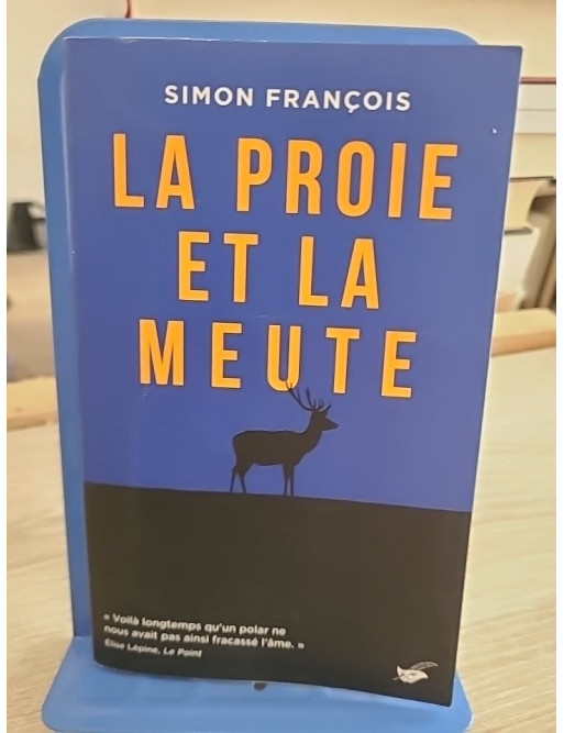 La proie et la meute - Polar rural sombre et intense