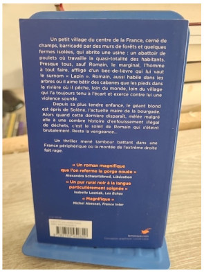 La proie et la meute - Polar rural sombre et intense