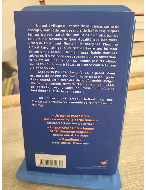 La proie et la meute - Polar rural sombre et intense