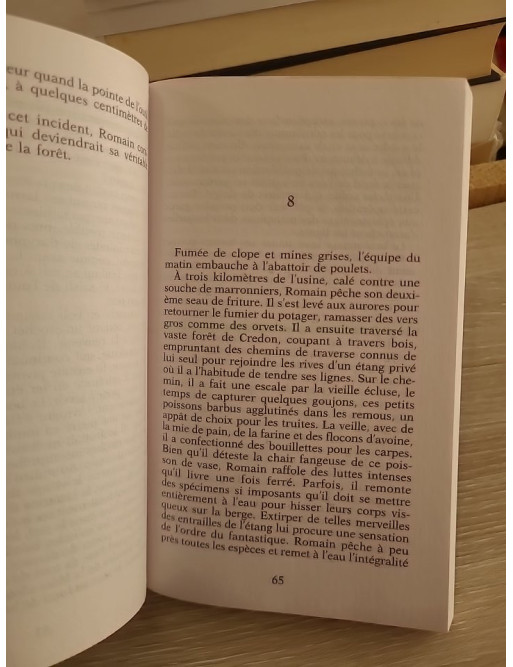 La proie et la meute - Polar rural sombre et intense