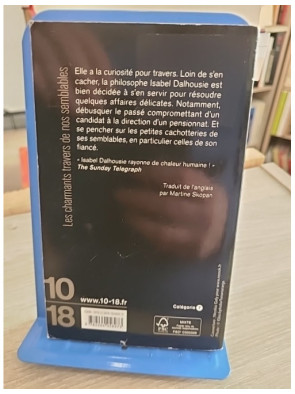 Les charmants travers de nos semblables - Enquête douce et philosophique