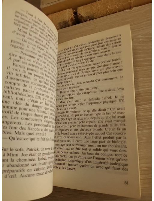 Une question d'attitude - Enquête et réflexions d'Isabel Dalhousie