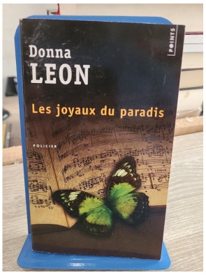 Les Joyaux du paradis - Enquête musicale et mystère à Venise