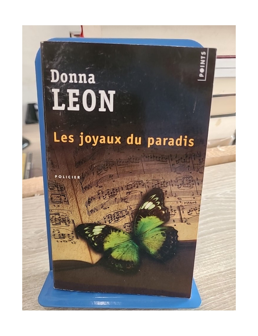 Les Joyaux du paradis - Enquête musicale et mystère à Venise