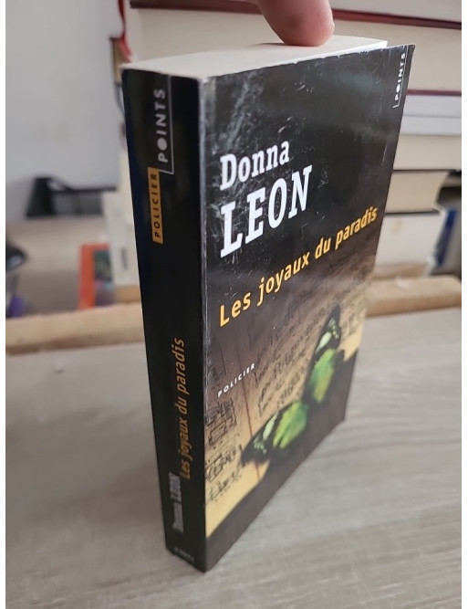 Les Joyaux du paradis - Enquête musicale et mystère à Venise