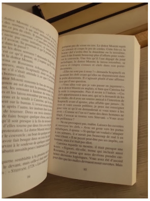 Les Joyaux du paradis - Enquête musicale et mystère à Venise