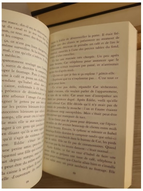 L'importance d'être reconnaissant - Les enquêtes d'Isabel Dalhousie