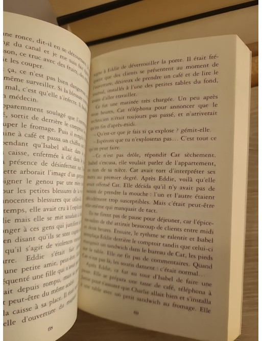 L'importance d'être reconnaissant - Les enquêtes d'Isabel Dalhousie