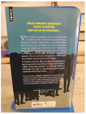 Ils n'ont rien vu - Thriller psychologique captivant