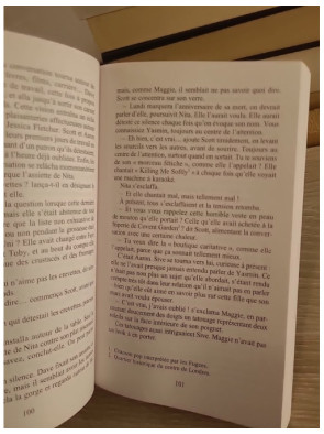 Ils n'ont rien vu - Thriller psychologique captivant