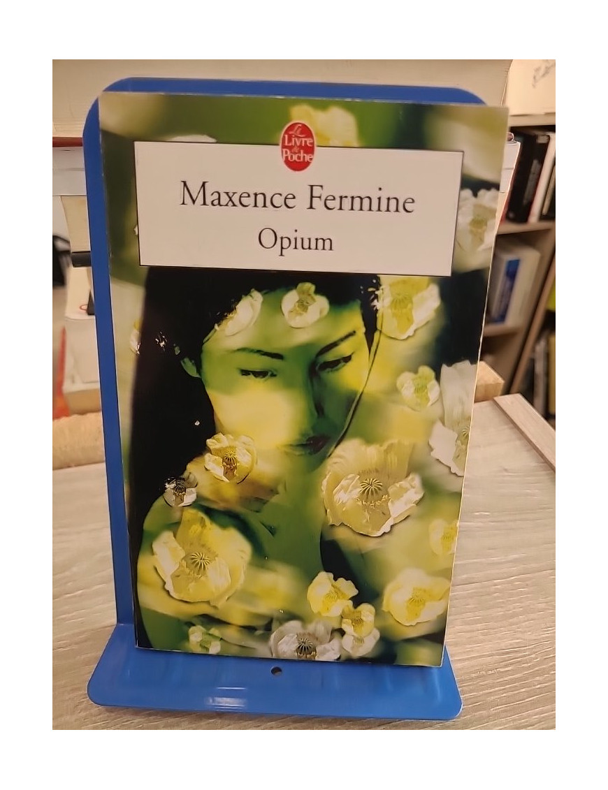 Opium - Voyage initiatique sur la route du thé