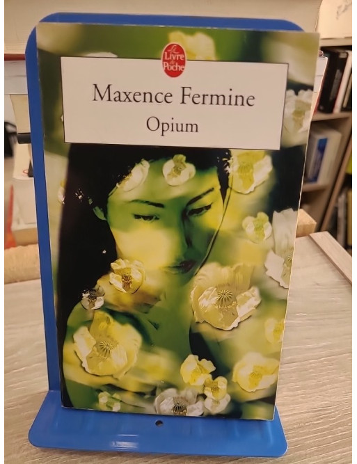 Opium - Voyage initiatique sur la route du thé