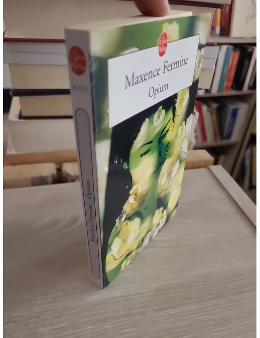 Opium - Voyage initiatique sur la route du thé