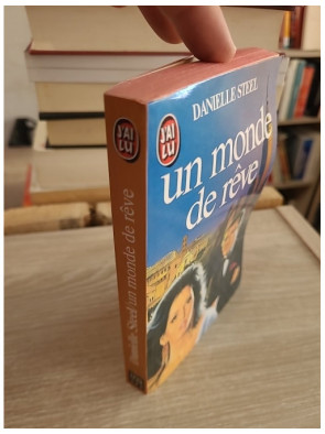 Un Monde de rêve - Roman sentimental et destins croisés