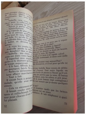 Un Monde de rêve - Roman sentimental et destins croisés