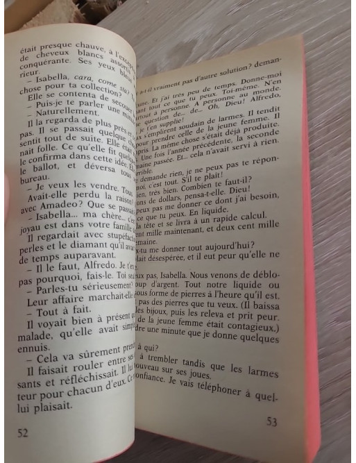 Un Monde de rêve - Roman sentimental et destins croisés