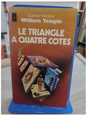 Le triangle à quatre côtés - William Temple