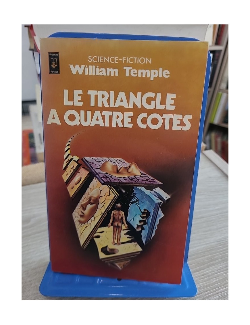 Le triangle à quatre côtés - William Temple
