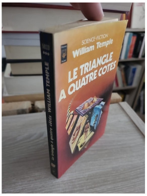 Le triangle à quatre côtés - William Temple