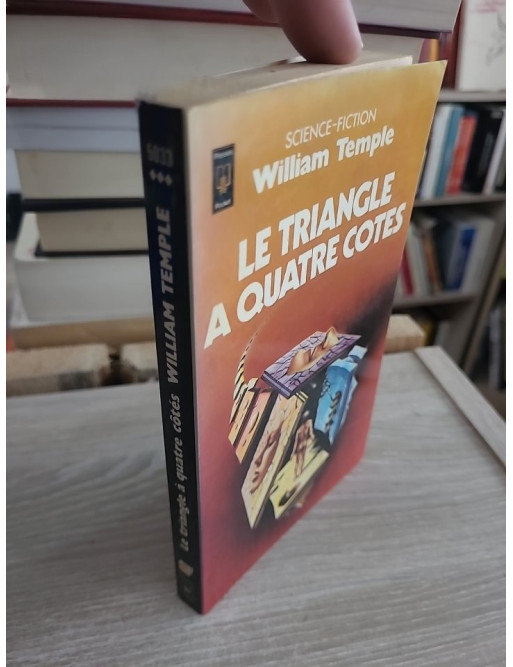 Le triangle à quatre côtés - William Temple