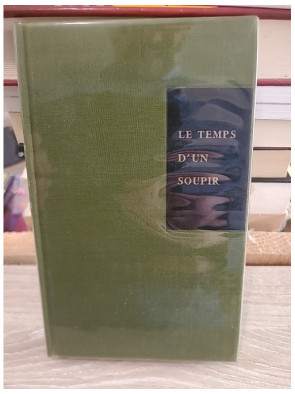 Le Temps d’un soupir – récit autobiographique d’A Philipe