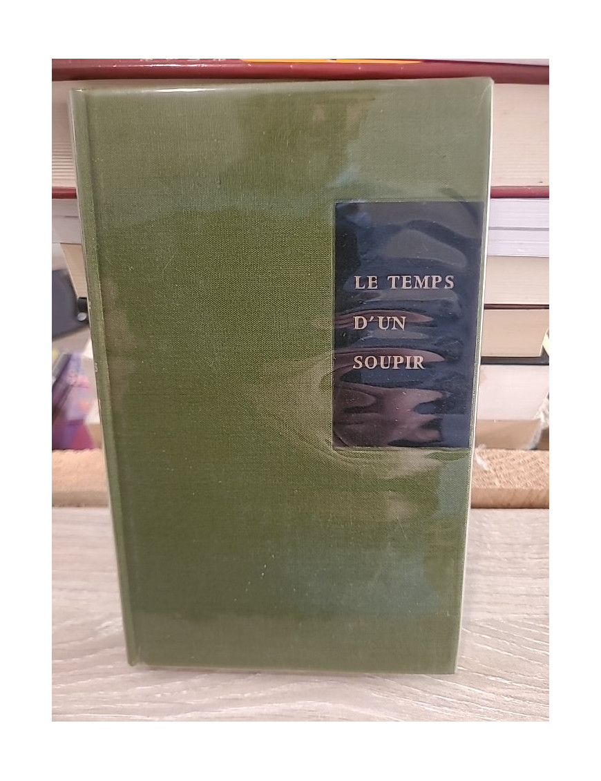 Le Temps d’un soupir – récit autobiographique d’A Philipe