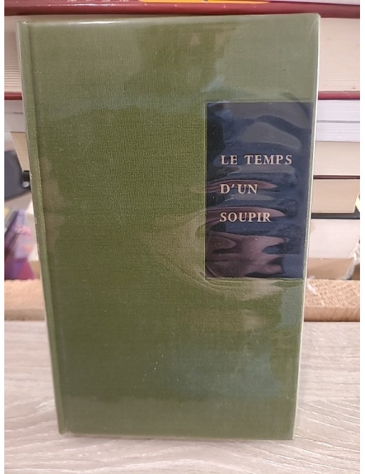 Le Temps d’un soupir – récit autobiographique d’A Philipe
