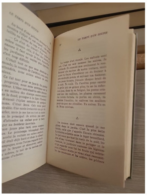 Le Temps d’un soupir – récit autobiographique d’A Philipe